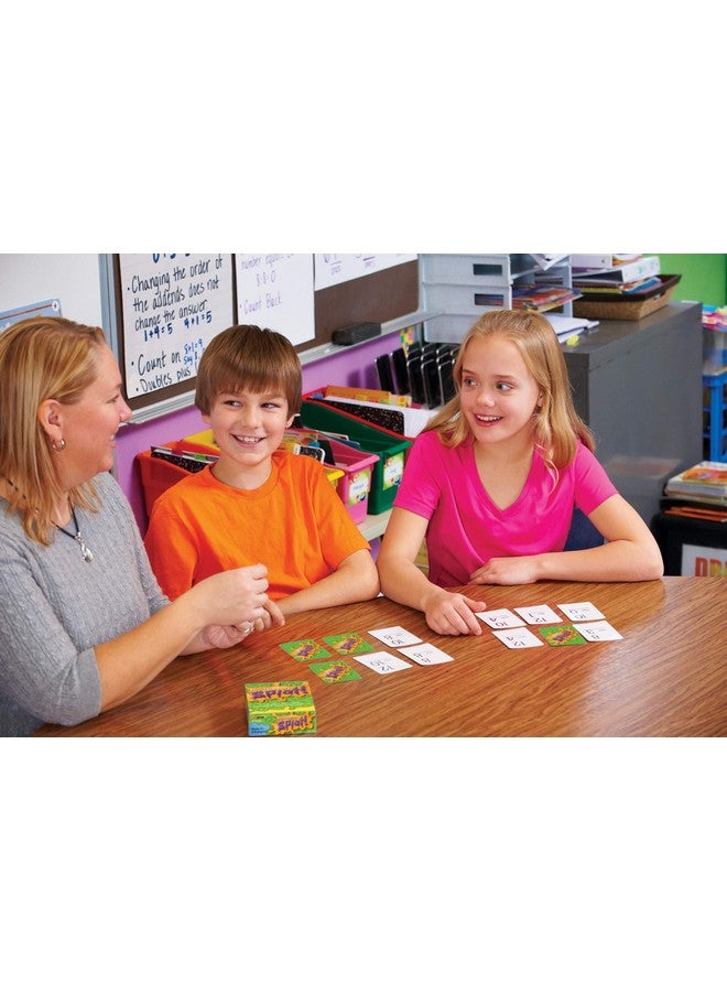 Edupress لعبة إيدوبرس ماث سبلات™: الطرح للصفوف 2 وما فوق (EP63760) ، 3.5 بوصة ارتفاع × 5.625 بوصة طول × 2.25 بوصة عرض - Image 4