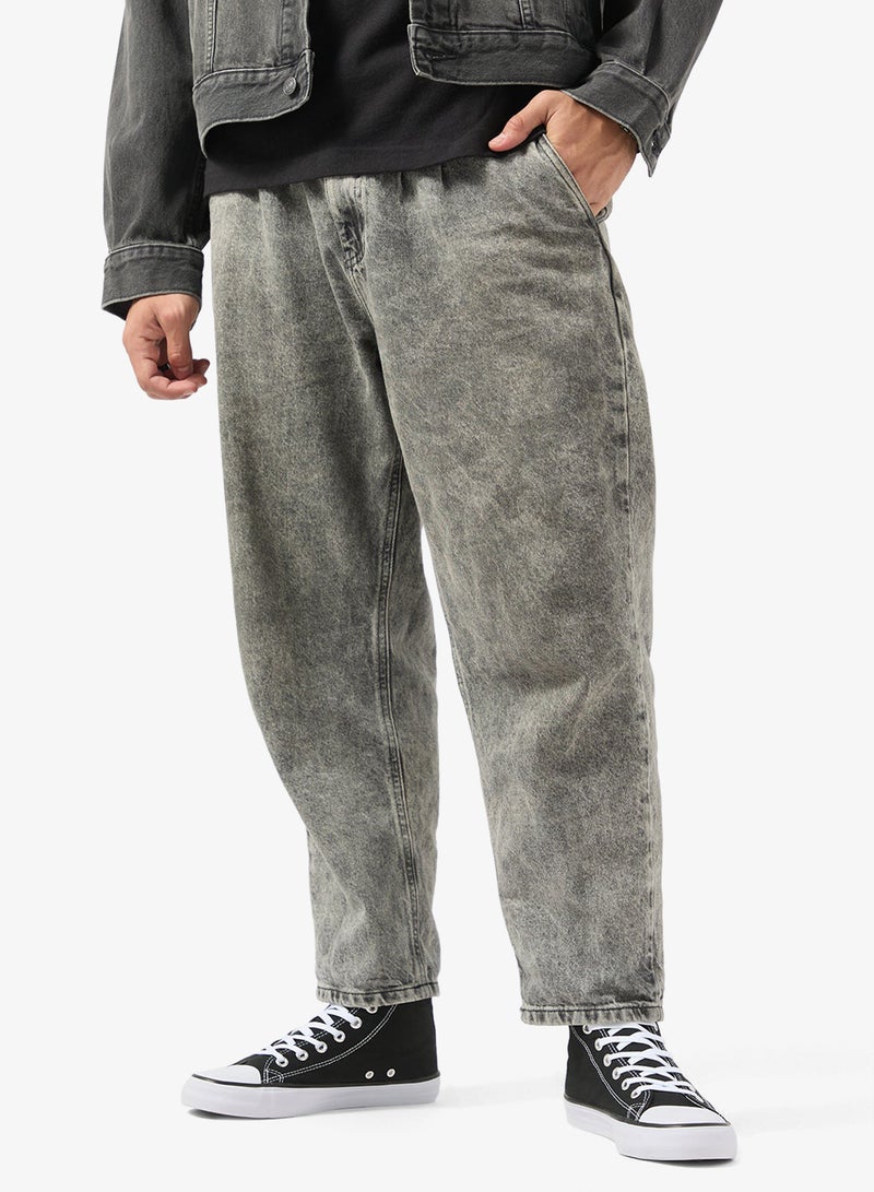 سفنتي فايف أحذية رياضية قماشية عالية - Image 5