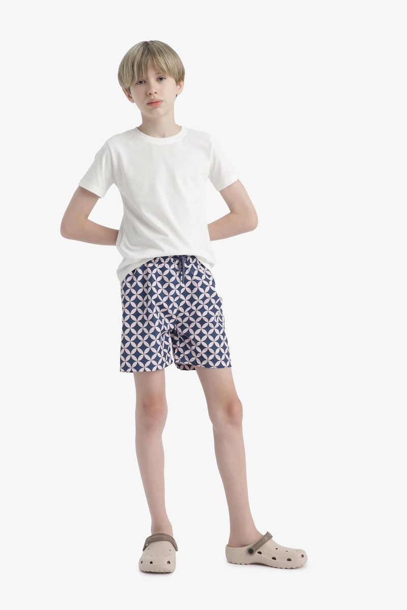 ديفاكتو شورت بحر اولادي منقط - Image 4