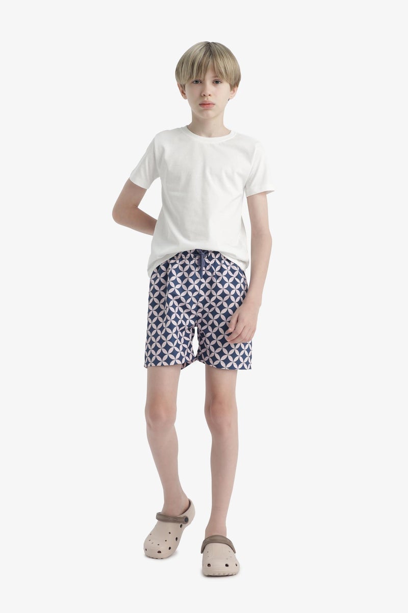 ديفاكتو شورت بحر اولادي منقط - Image 3