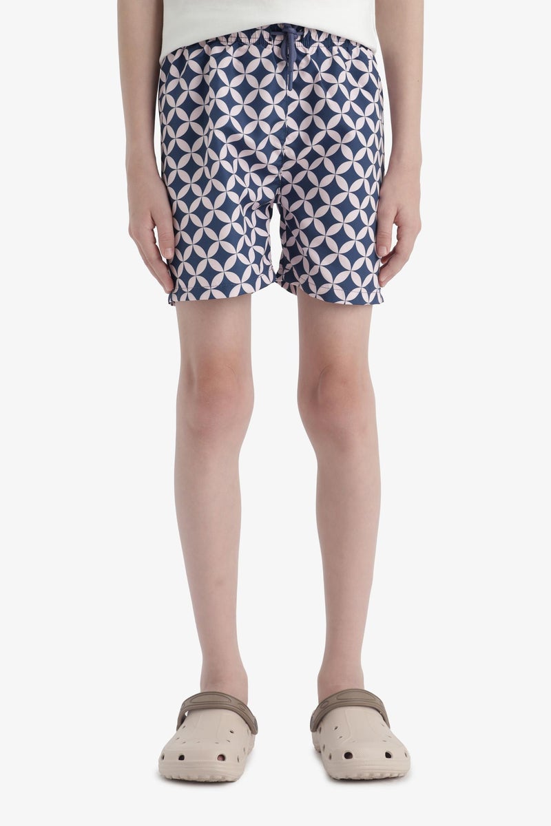 ديفاكتو شورت بحر اولادي منقط - Image 5