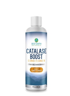Best Earth Naturals Best Earth Naturals Catalase Formula Conditioner to Support Hair Vitality and Health for Women and Men - 8 fl. Oz 