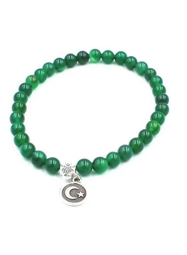 KHAJUL 33-Piece Prayer Beads Tasbih High Quality Worship Prayer Beads Comes - Image 2