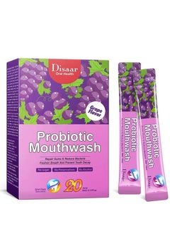 Grape Flavor