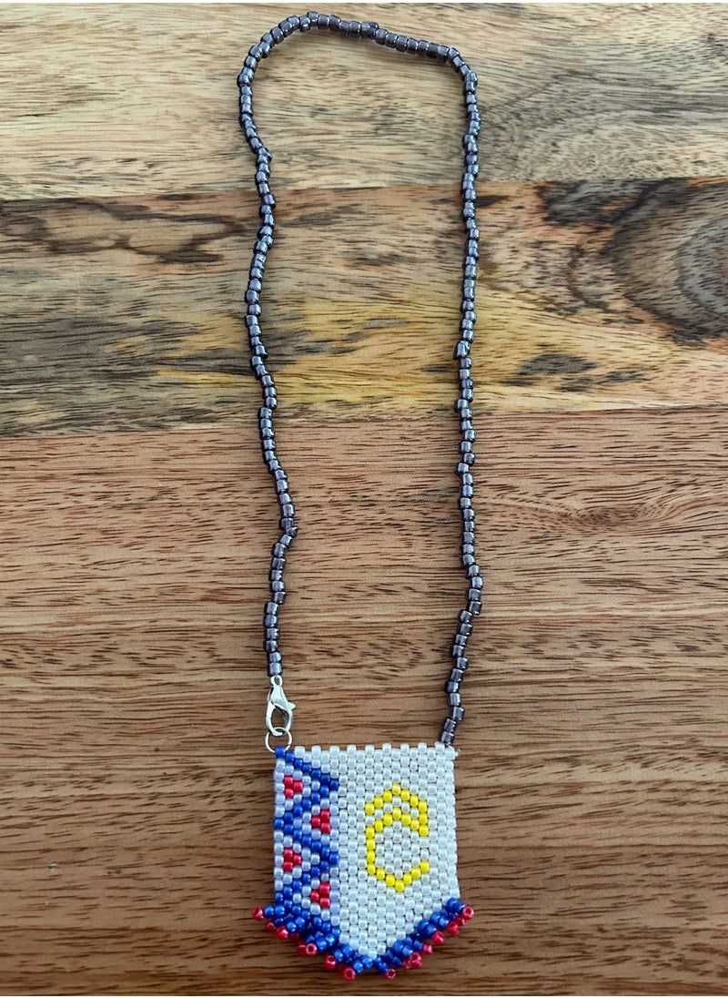 88 Pieces - Necklace Arabic Letter - Image 1