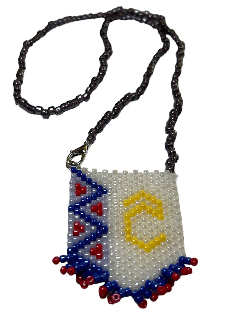 88 Pieces - Necklace Arabic Letter - Image 1