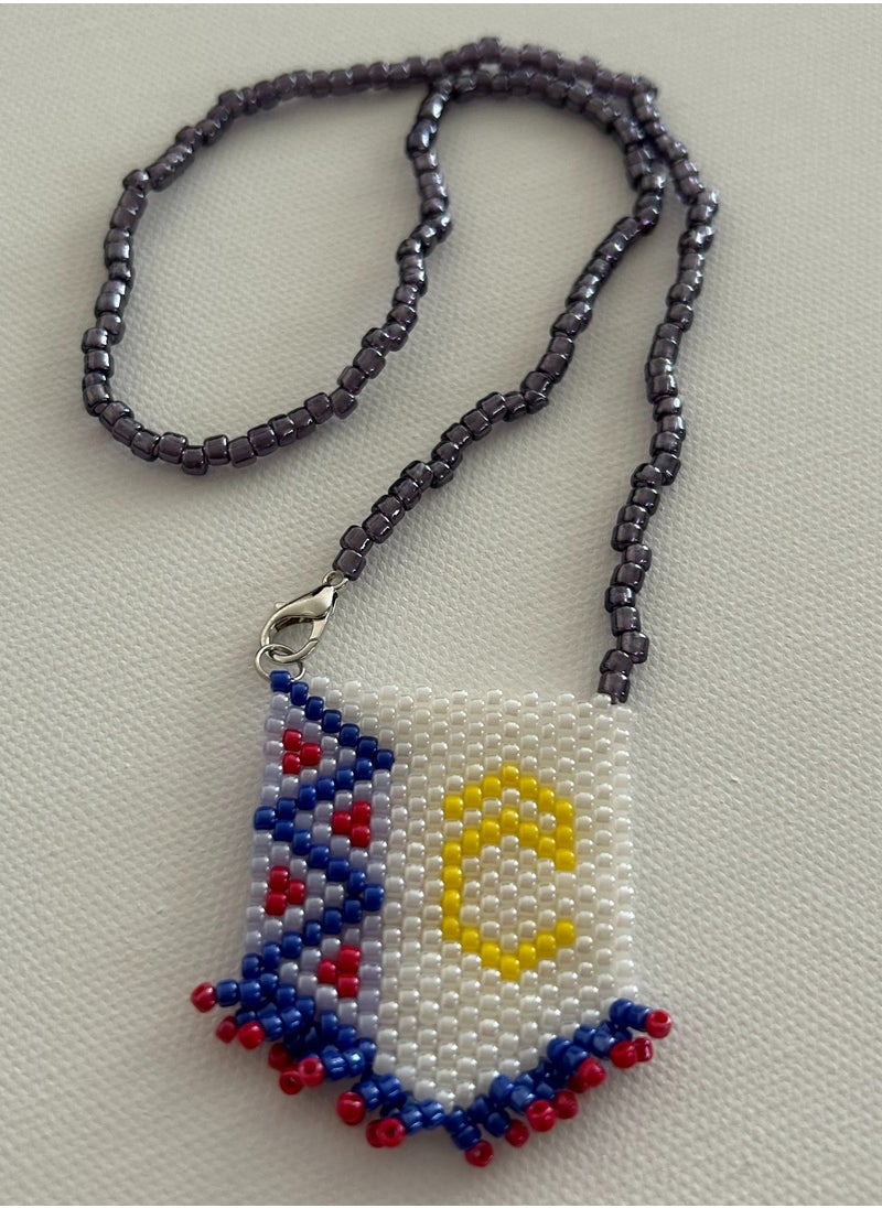 88 Pieces - Necklace Arabic Letter - Image 1