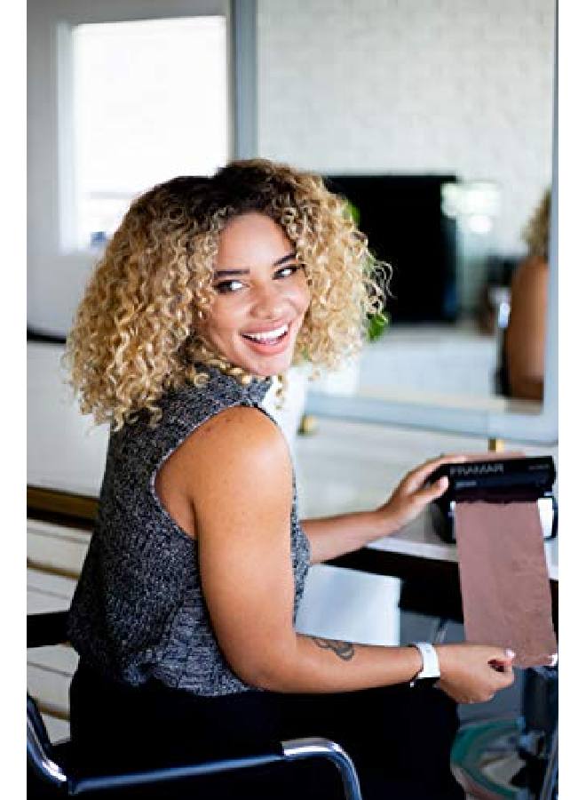 framar لفائف الألمنيوم روزيه طوال اليوم لتسليط الضوء على الشعر متوسط 1600 قدم - Image 4