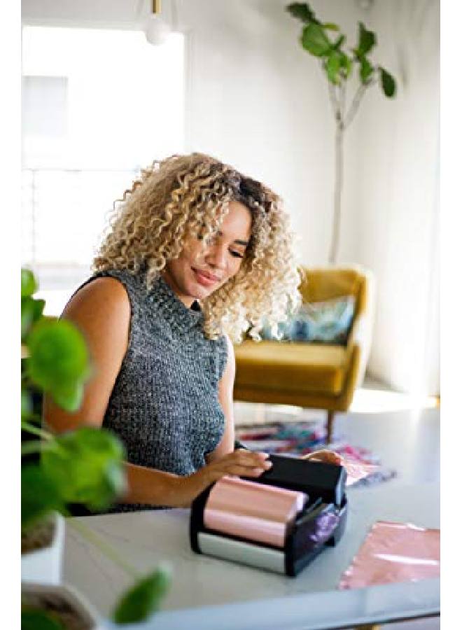 framar لفائف الألمنيوم روزيه طوال اليوم لتسليط الضوء على الشعر متوسط 1600 قدم - Image 5