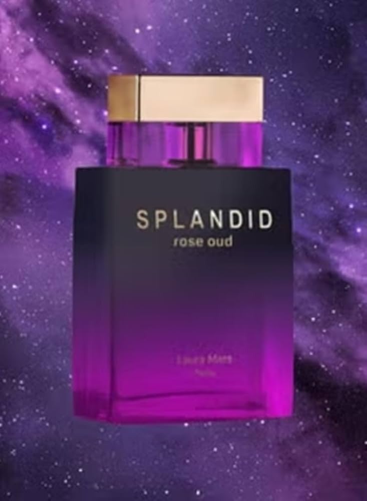 Laura Mars Splendid Rose Oud Paris EDP 100 ml - Image 2