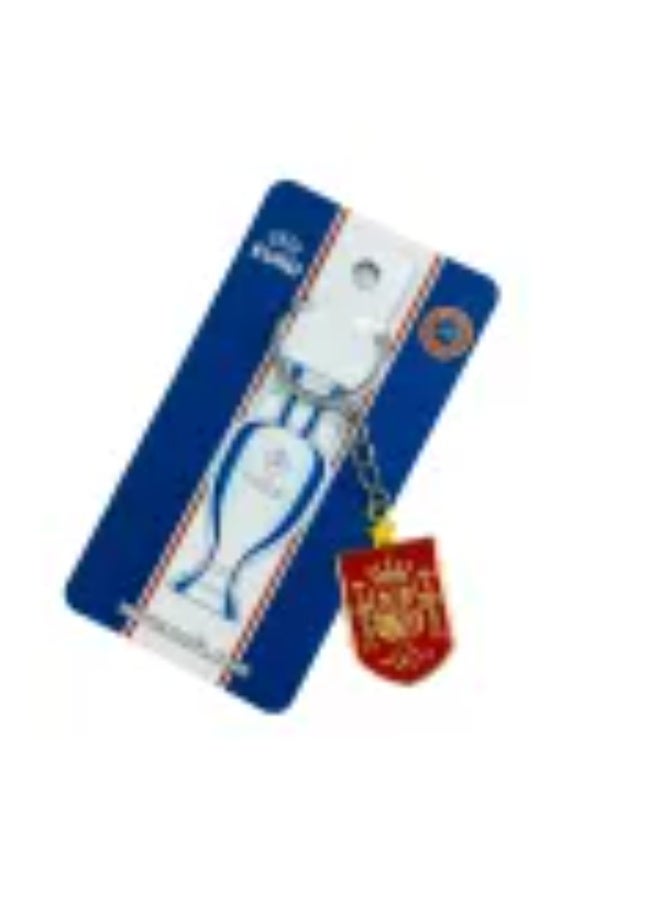 ACLIX RTS European Football Team Keychain Fans Rubber Club Keyring Europe Wholesale Soft PVC Football Soccer Key Chain - Image 2