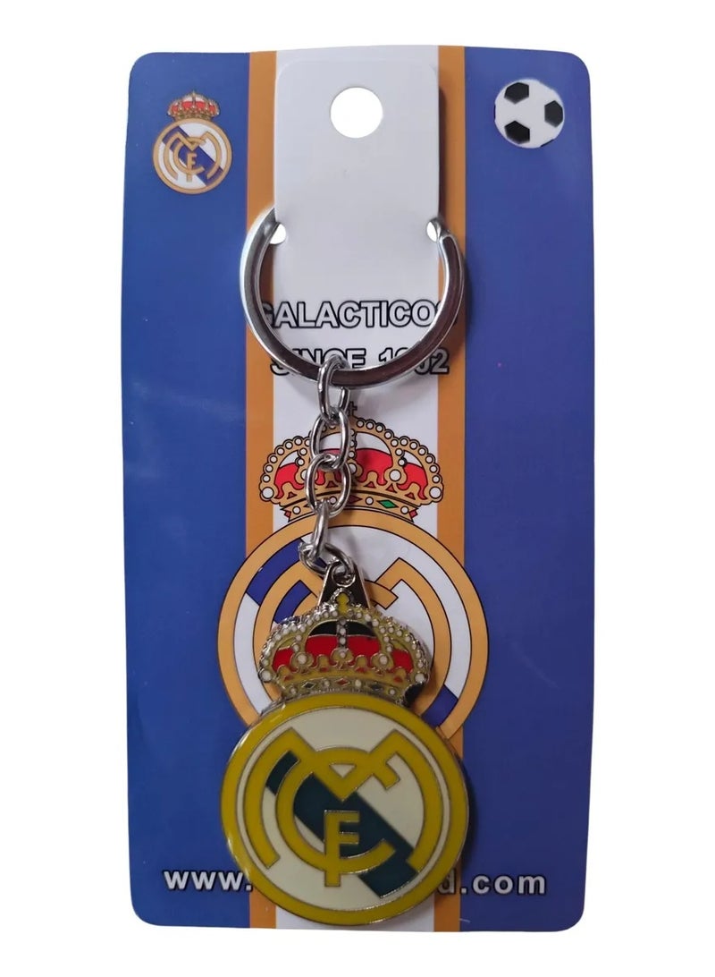 ACLIX RTS European Football Team Keychain Fans Rubber Club Keyring Europe Wholesale Soft PVC Football Soccer Key Chain - Image 1