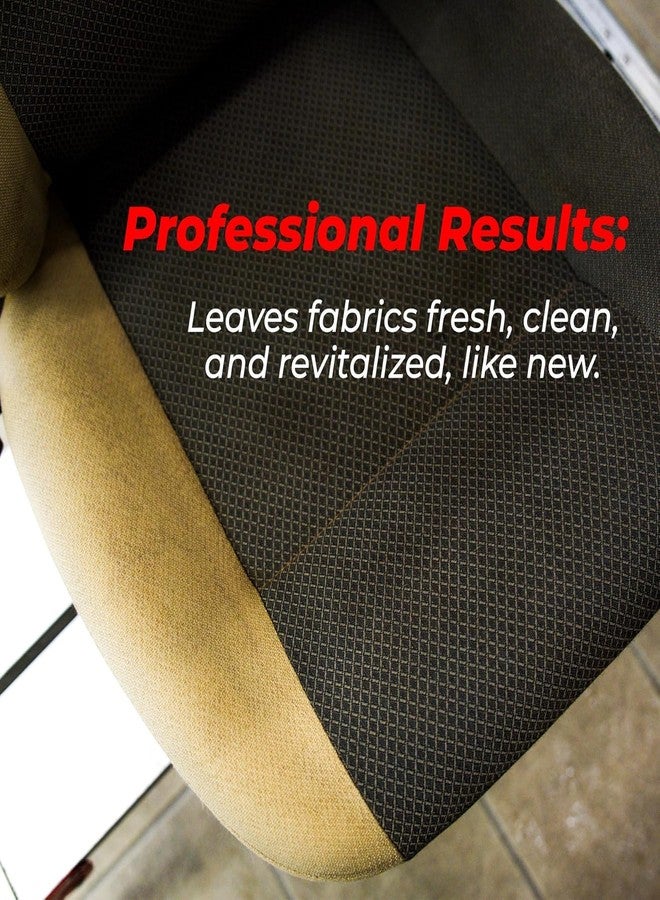 MaFra 3-in-1 Fabric Treatment 500ml- Car Interior Cleaner for Plastic, Leather, Vinyl & Rubber, Cleans & Removes Stains from Delicate Fabrics Such as Velvet, Ideal for Car Seats and Microfibre - Image 5