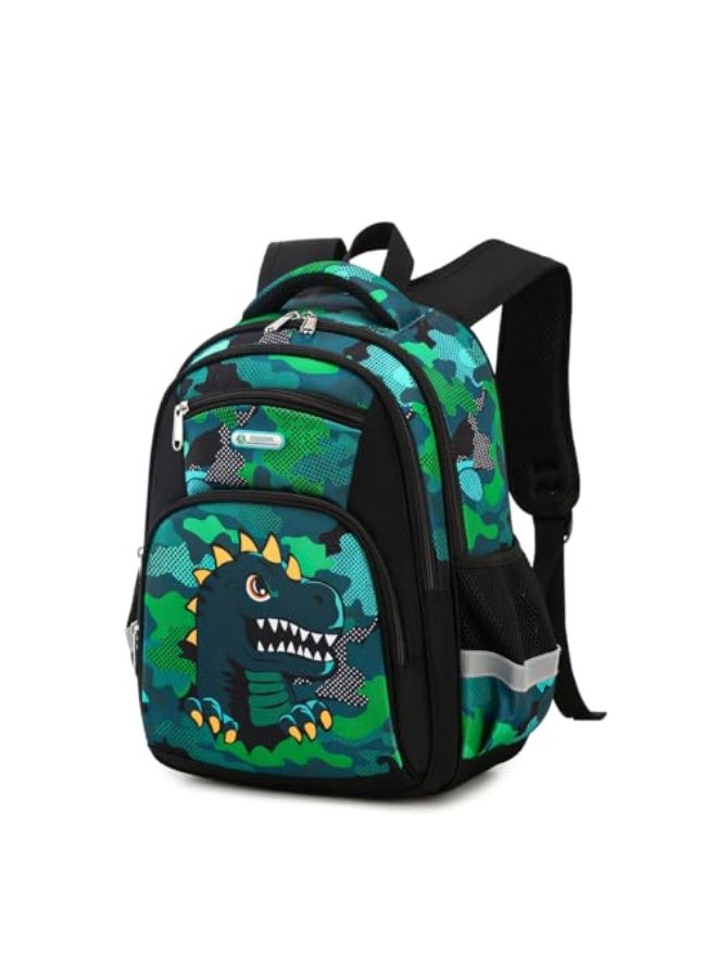 COSANO شنطة ظهر مدرسية من كوسانجيل، Schulrucksack für jungen,kinderrucksäcke mit Brustgurt kinder,Grosse Kapazität Grundschulrucksack,Rucksack,ab der 1-7.Klasse mädchen - Image 1