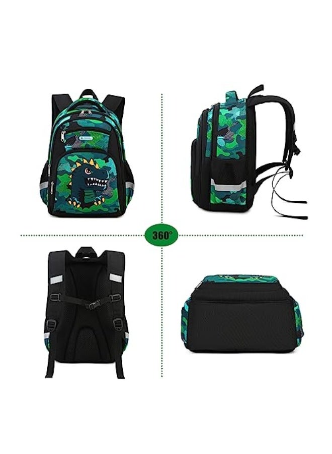 COSANO شنطة ظهر مدرسية من كوسانجيل، Schulrucksack für jungen,kinderrucksäcke mit Brustgurt kinder,Grosse Kapazität Grundschulrucksack,Rucksack,ab der 1-7.Klasse mädchen - Image 5
