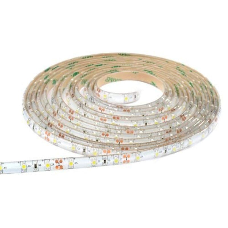 Transolid SA10372WH Sensio LED 24V 24W 300D Ip65 Flexible Strip Light, 196.85", Warm White - Image 4