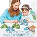 Edulok CVC Word Games Phonics Game for Kids Spelling Games Preschool Learning Activities Building Blocks for Toddlers Learn to Read English Learning Tools Kindergarten Classroom Must Haves - Image 4