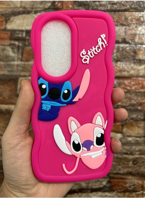 Back Cover Compatible With Phone Oppo Reno 10 - Multi Color 87