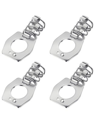 Water Heater Cam Lock, 4 Pieces Metal Water Heater Door Latch RV Camper Hot Water Heater Cover Door Latch Fastener Silver - pzsku/Z7AD88697DDBFCA285F33Z/45/_/1718623436/ccdc6bc3-43fa-4dbc-8678-3b6b9b7a58df