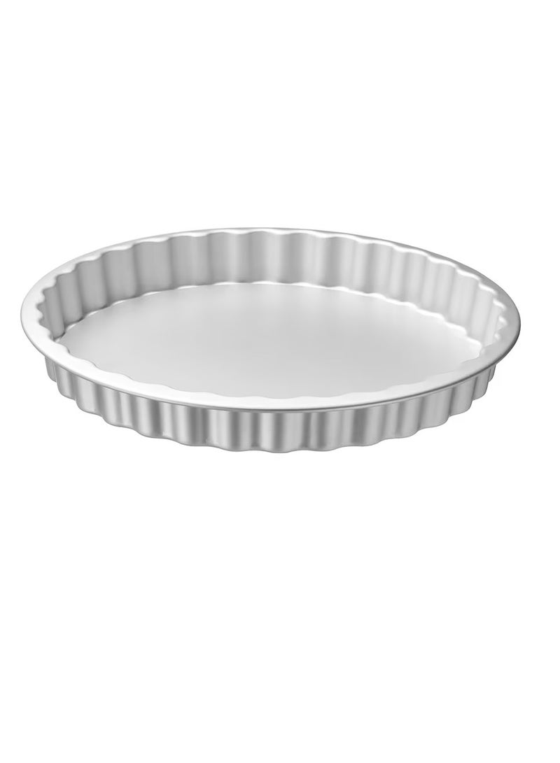 Pie dish, silver-colour31 cm/1.8 l - Image 2