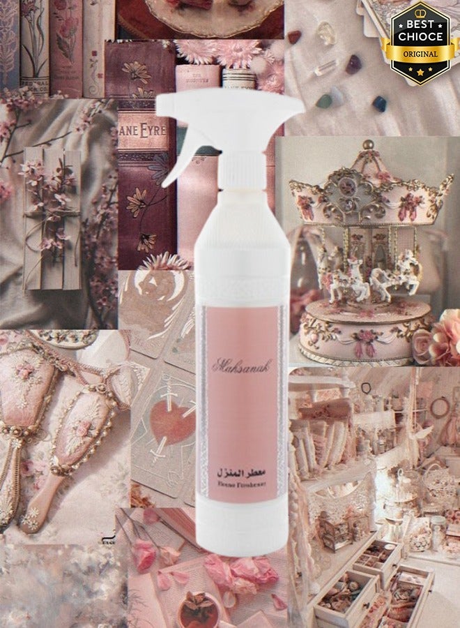 بانافع معطر جو محسنك 500 مل - Image 2