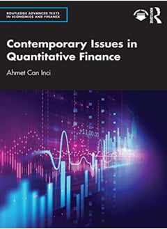 Contemporary Issues In Quantitative Finance by Ahmet Can Inci Paperback 