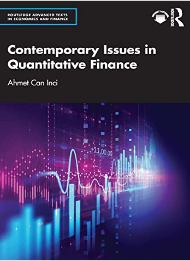 null - Contemporary Issues In Quantitative Finance by Ahmet Can Inci Paperback - Image 1