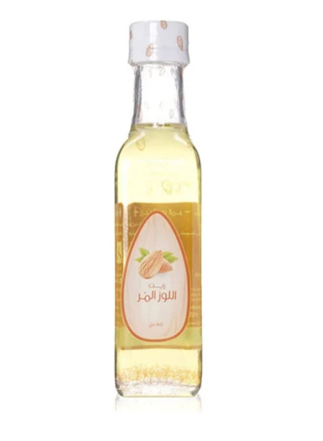 الكريشان زيت اللوز المر 185 مل