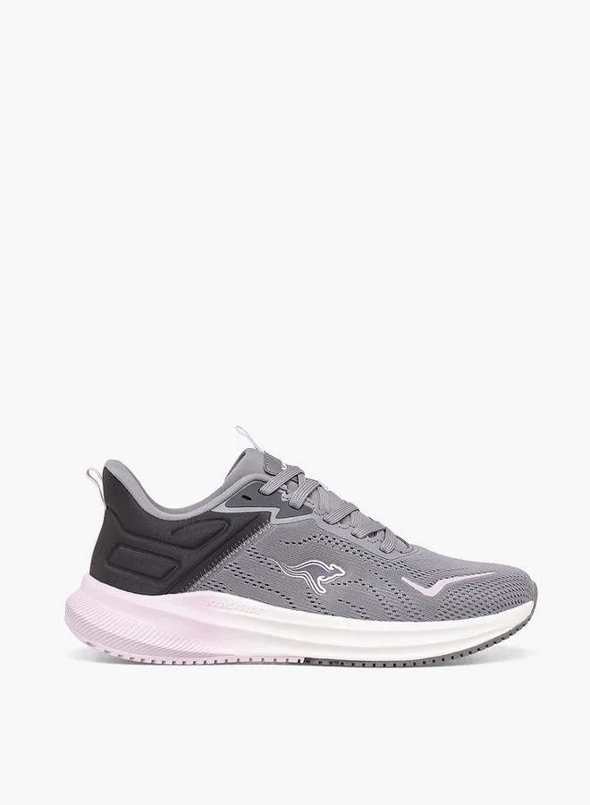 Women Lace-Up Sports Shoes