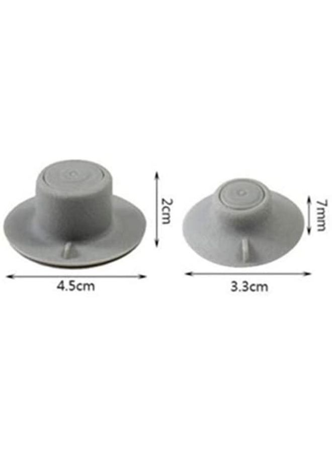 EasyLife 4 Pieces Rubber Feet For Laptop  - Image 2