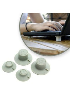 إيزي لايف 4 Pieces Rubber Feet For Laptop  - Image 1