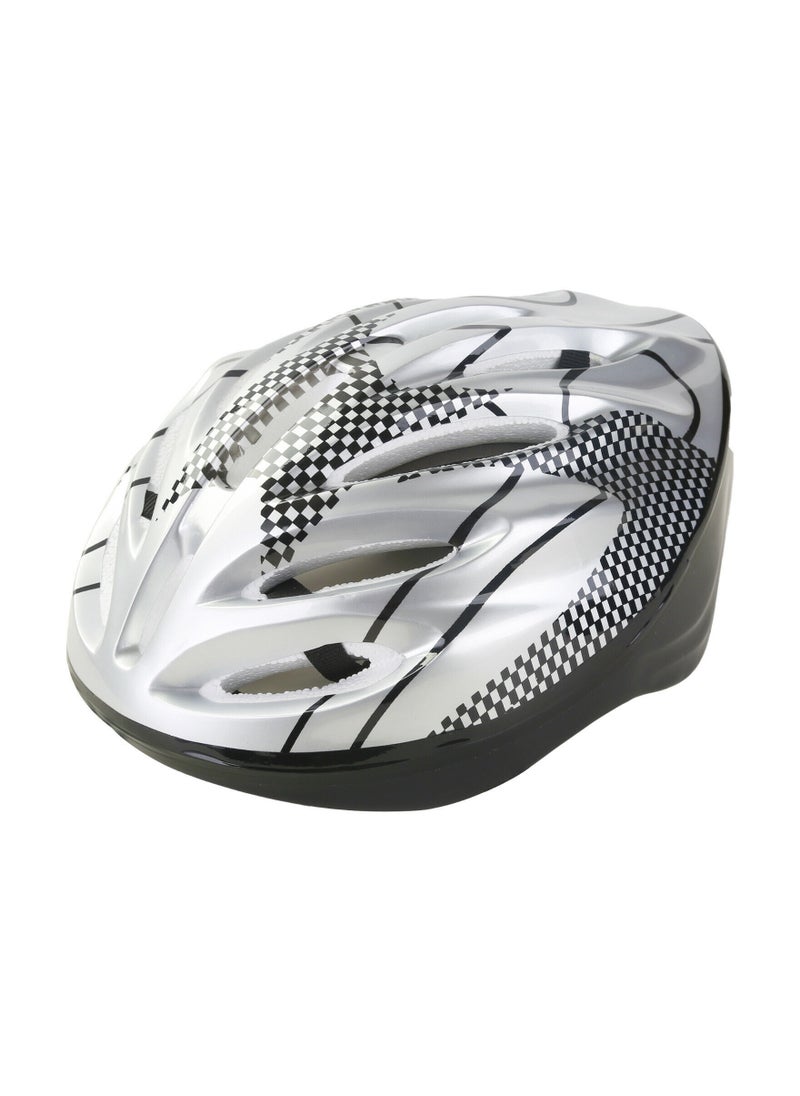 Spall Cycling Helmet Lightweight Bike Helmet Adjustable Mountain Road Bicycle Helmets With Pads And Visor Mountain Road Safety Protection For Adults And Youth  - Image 1