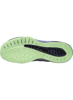 Mizuno Thunder Blade Z Men's Volleyball Shoes Navy Blue  - Image 2