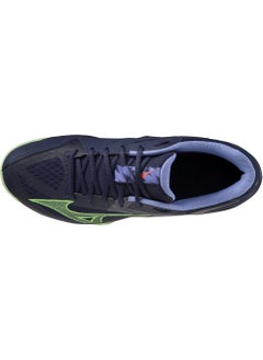 Mizuno Thunder Blade Z Men's Volleyball Shoes Navy Blue  - Image 5