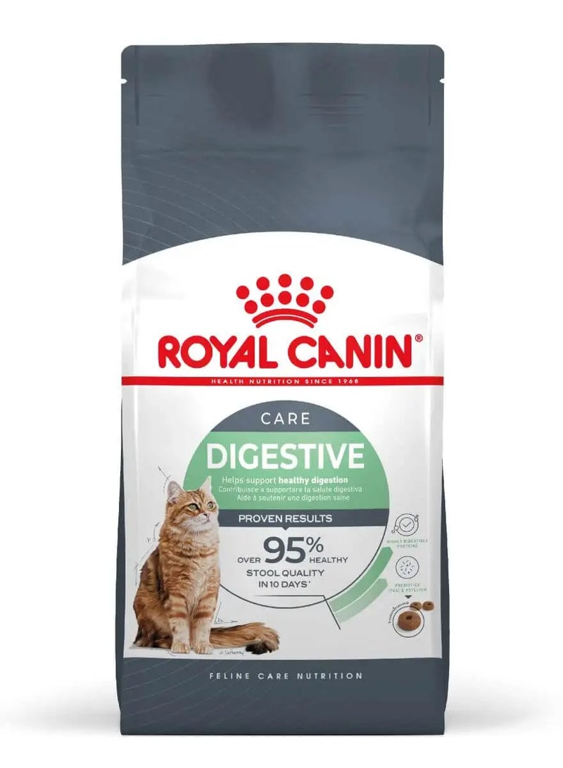 Royal Canin Digestive Care Adult Dry Cat Food 2kg - Image 1