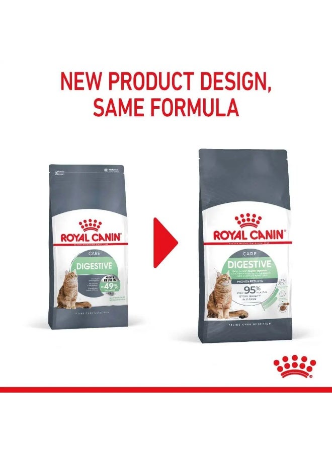 Royal Canin Digestive Care Adult Dry Cat Food 2kg - Image 5