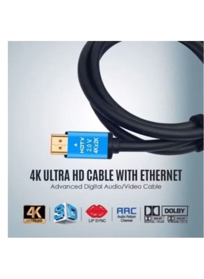 Zero 4K 20M Premium HDMI Cable - Image 3
