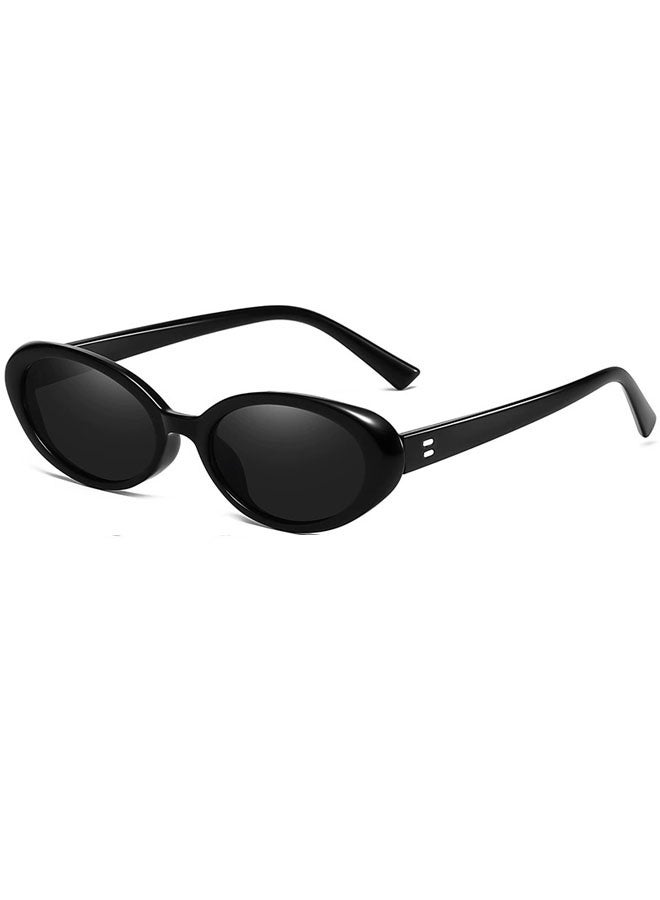 Men's and women's retro sports fashion anti-ultraviolet sunglasses goggles sunglasses - Image 1