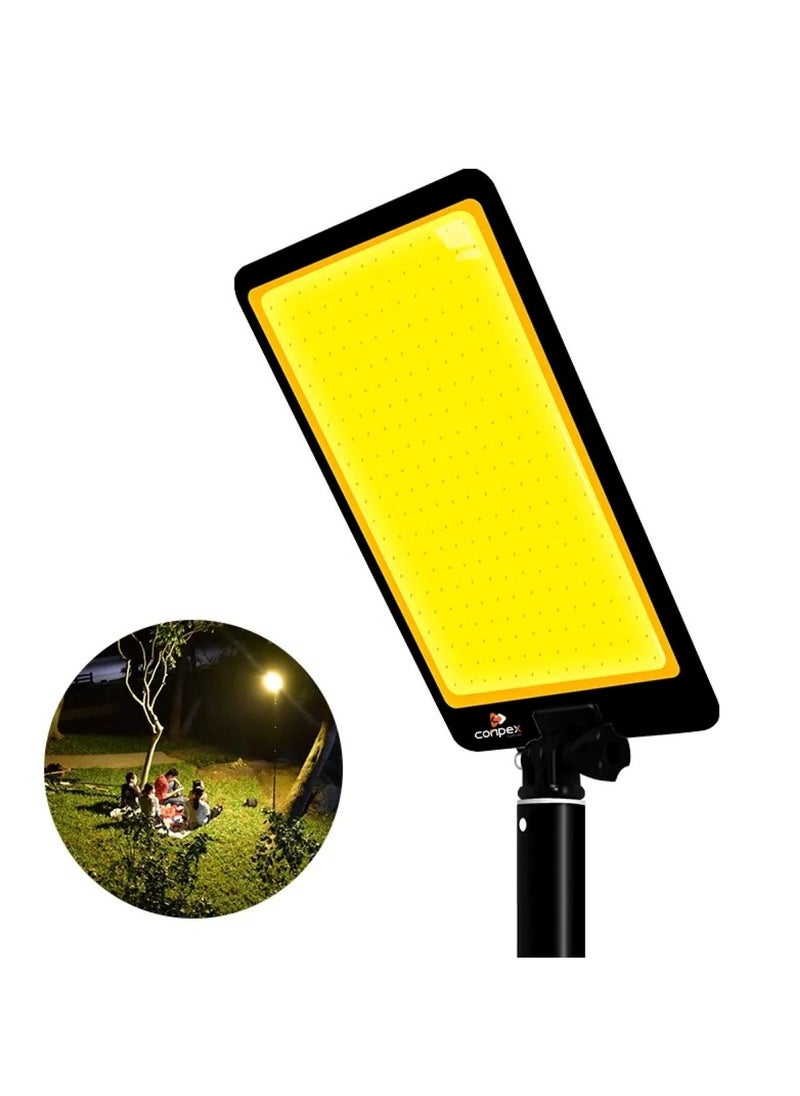 Conpex Dual-Color LED Work Light with 20W Power and Essential Accessories  - Image 3