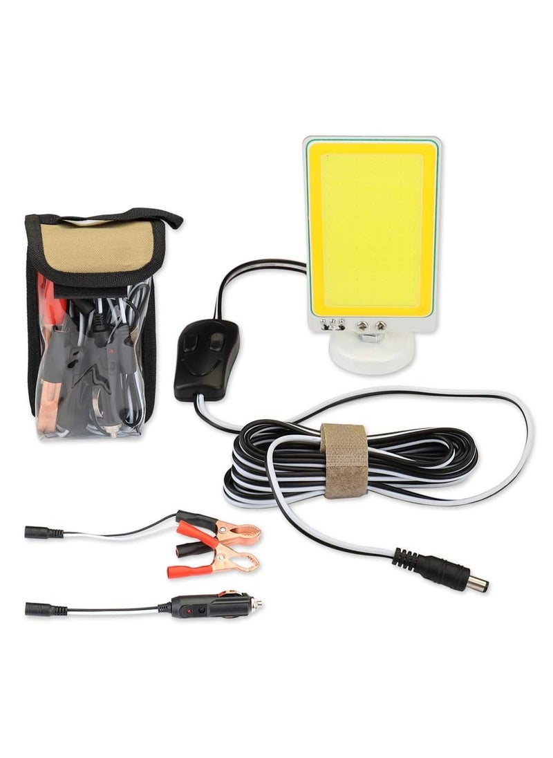 Conpex Dual-Color LED Work Light with 20W Power and Essential Accessories  - Image 1