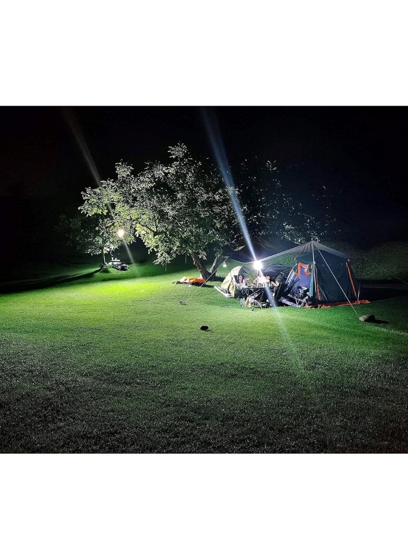 Conpex Dual-Color LED Work Light with 20W Power and Essential Accessories  - Image 2