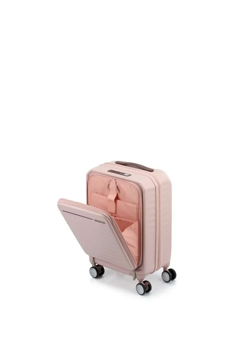 AMERICAN TOURISTER American Tourister Frontec Spinner 54 cm - Strawberry - 3 Years Global Warranty