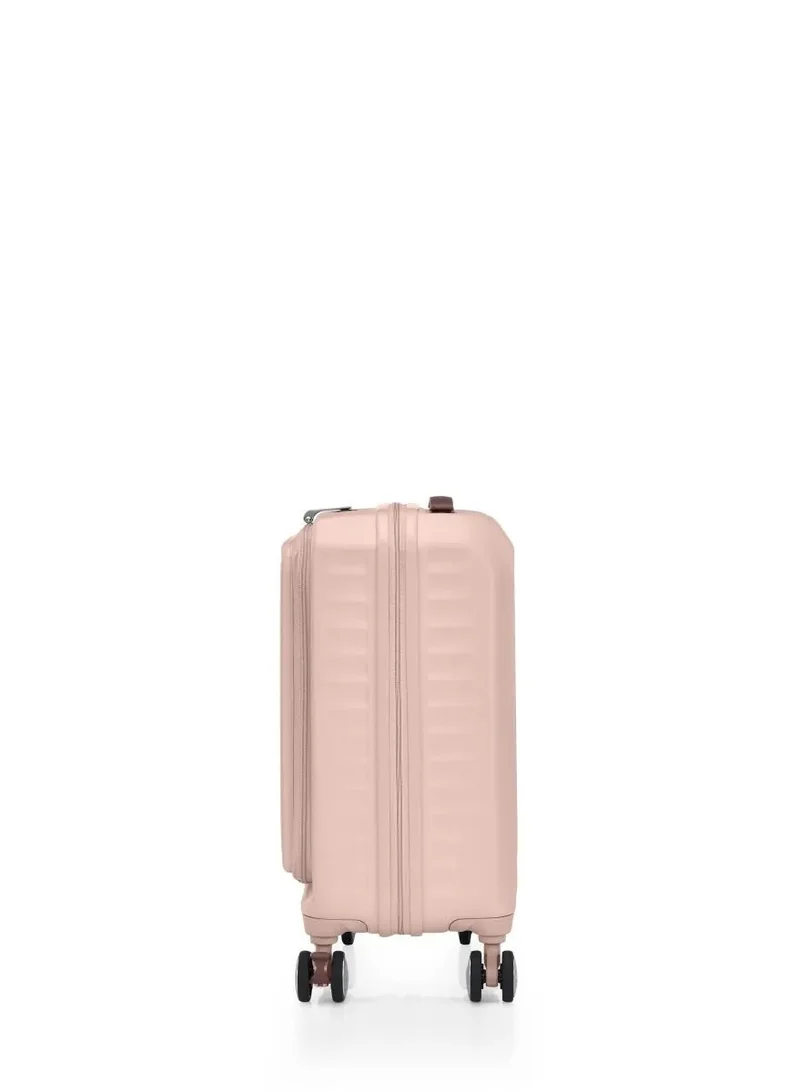 AMERICAN TOURISTER American Tourister Frontec Spinner 54 cm - Strawberry - 3 Years Global Warranty