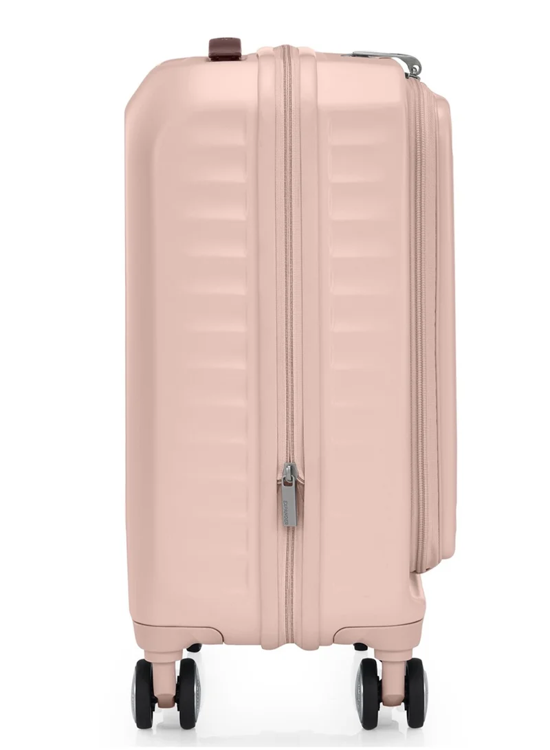 AMERICAN TOURISTER American Tourister Frontec Spinner 54 cm - Strawberry - 3 Years Global Warranty