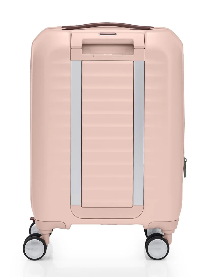 AMERICAN TOURISTER American Tourister Frontec Spinner 54 cm - Strawberry - 3 Years Global Warranty