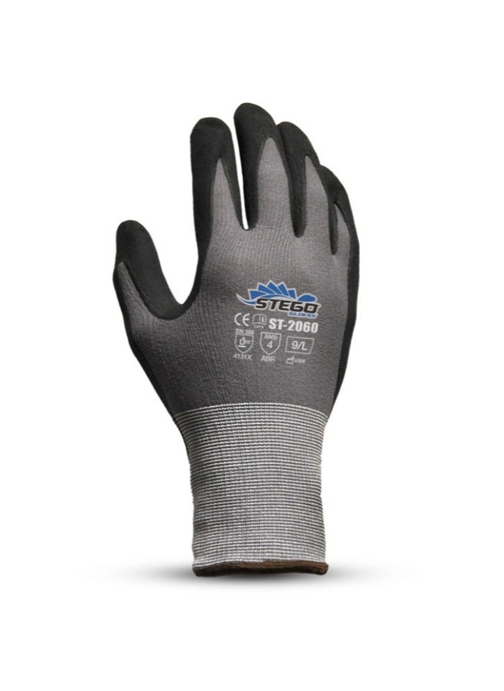 Stego Stego Mechanical & Multipurpose Gloves - TACTIMAX ST-2060  - Image 1