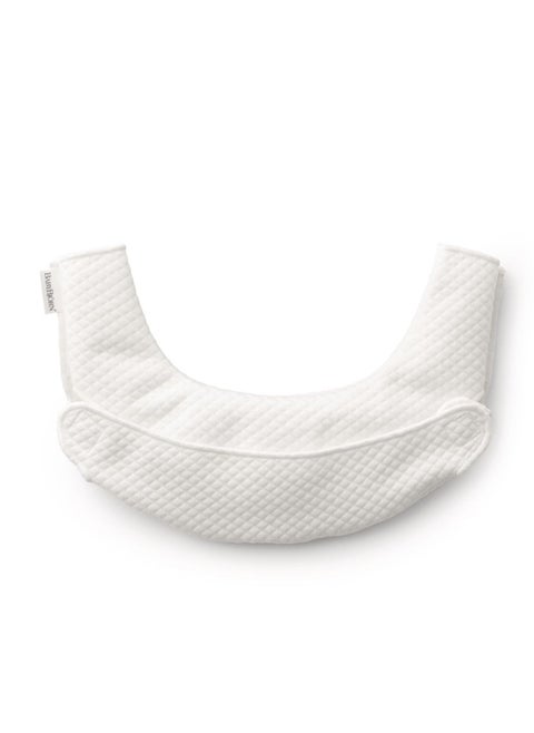 Teething Bib For Baby Carrier One, Tencel, Modal, Polyester - White