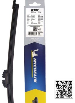 Michelin Easyclip™ MCR401 40CM 1 Piece Universal Banana Rear Wiper  - Image 4