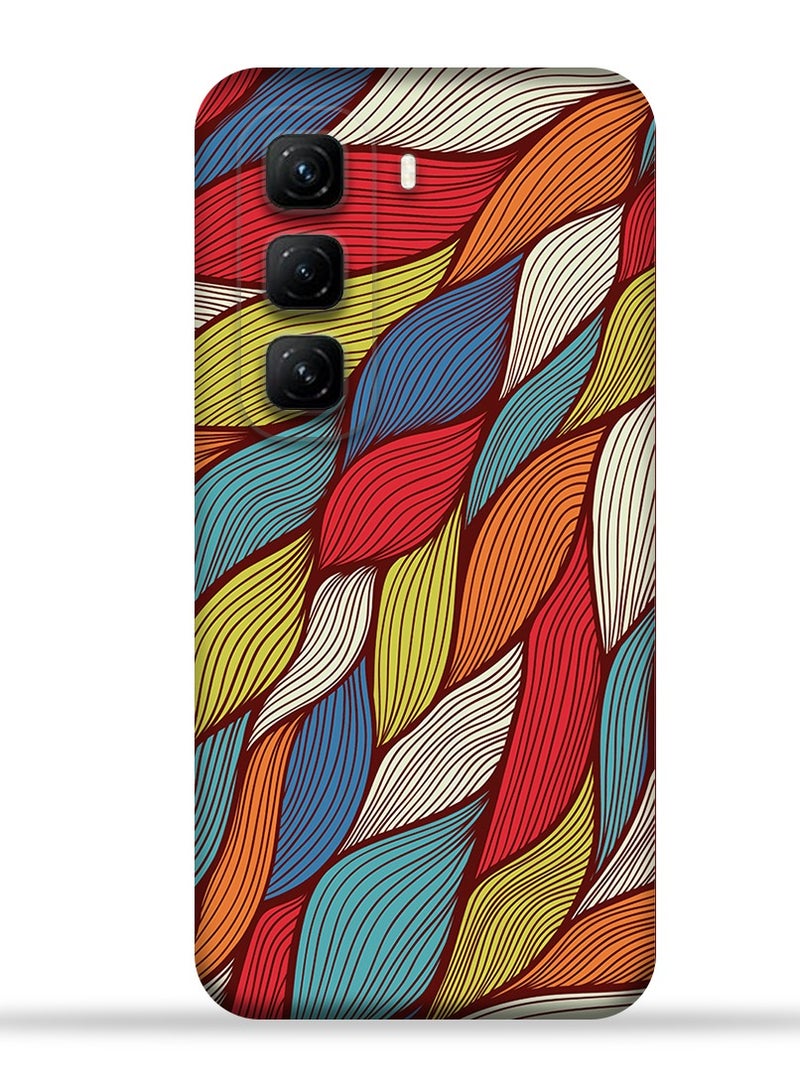 AMC DESIGN Protective Case Cover For Infinix Hot 50 Pro+ 4G - Image 1