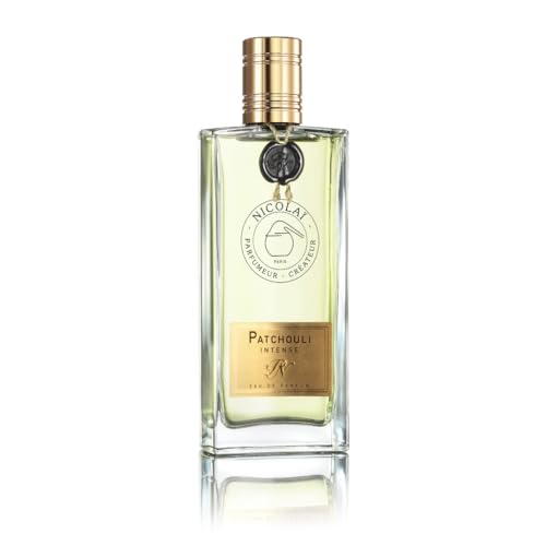 NICOLAI Patchouli Homme Eau de Toilette 100 ml Spray by Parfums de Nicolai - Image 1